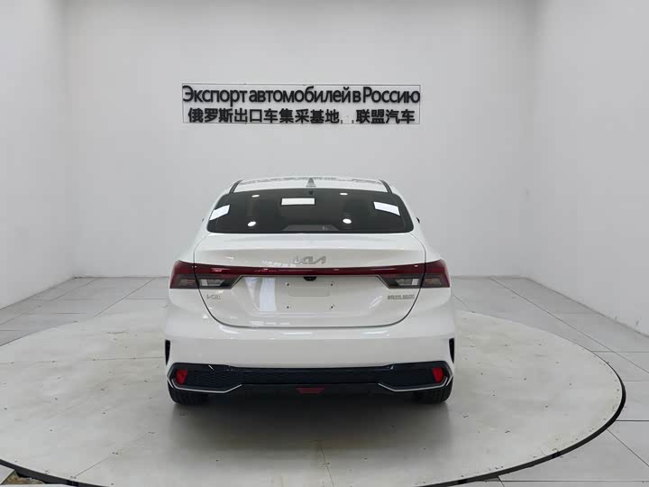 Kia K3 2023 2023款 1.5L CVT豪华版
