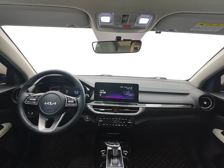 Kia K3 2023 2023款 1.5L CVT豪华版