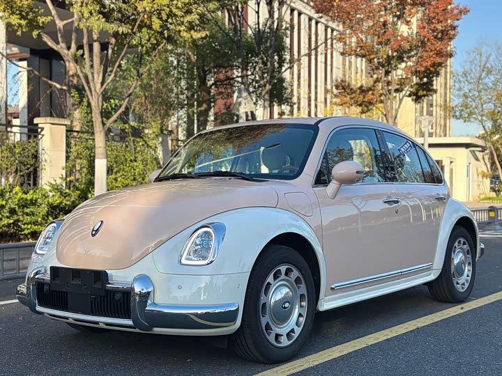 Ora Ballet Cat 2022 2022款 401km 胡桃夹子版