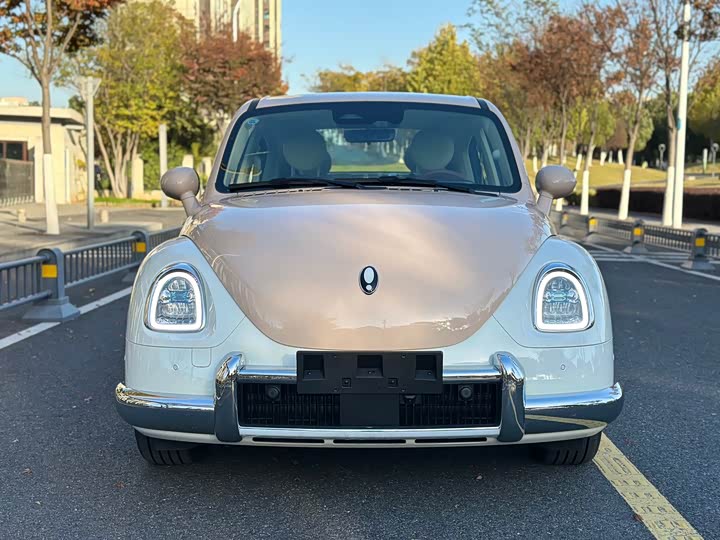 Ora Ballet Cat 2022 2022款 401km 胡桃夹子版