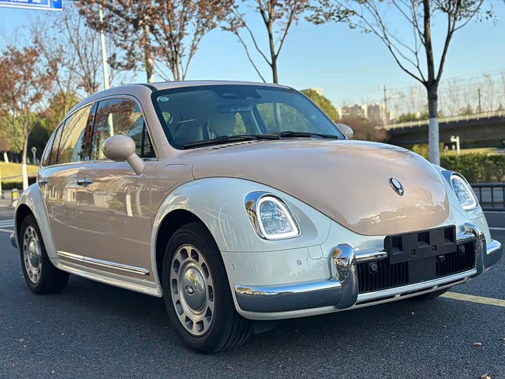 Ora Ballet Cat 2022 2022款 401km 胡桃夹子版