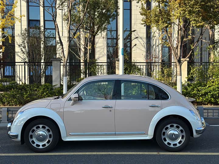 Ora Ballet Cat 2022 2022款 401km 胡桃夹子版