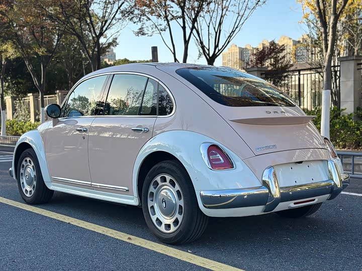 Ora Ballet Cat 2022 2022款 401km 胡桃夹子版