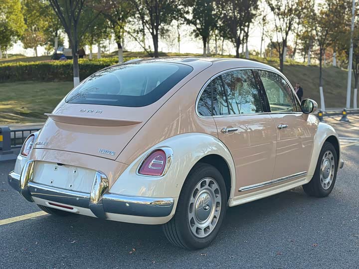 Ora Ballet Cat 2022 2022款 401km 胡桃夹子版