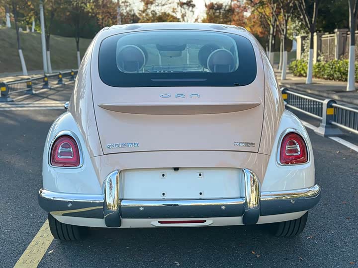 Ora Ballet Cat 2022 2022款 401km 胡桃夹子版