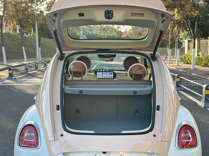 Ora Ballet Cat 2022 2022款 401km 胡桃夹子版