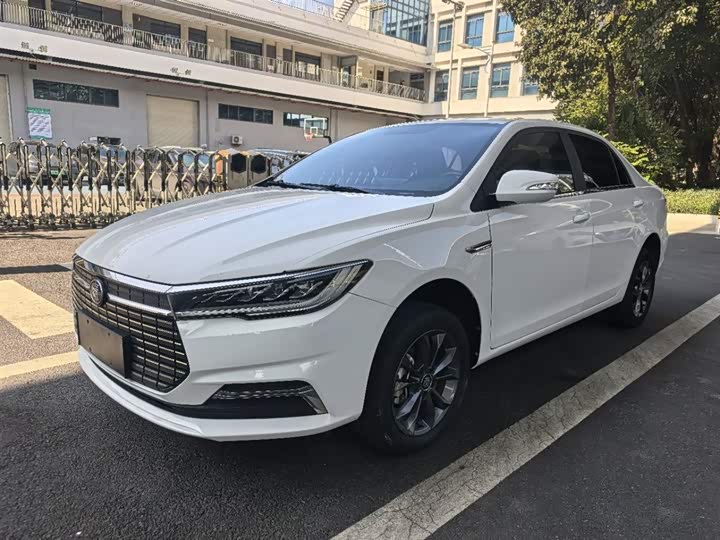 BYD Qin EV 2021 2021款 出行版