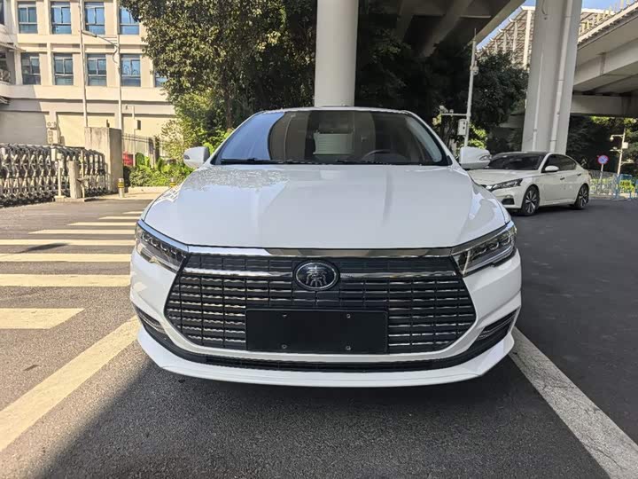 BYD Qin EV 2021 2021款 出行版