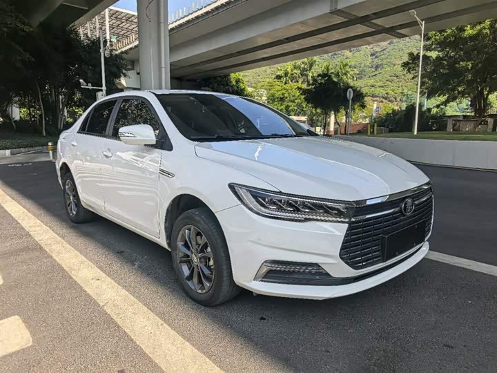 BYD Qin EV 2021 2021款 出行版