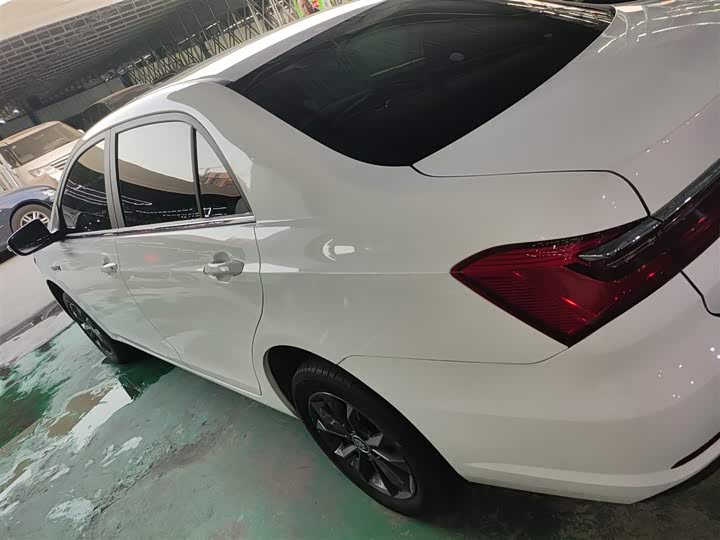 BYD Qin EV 2021 2021款 出行版