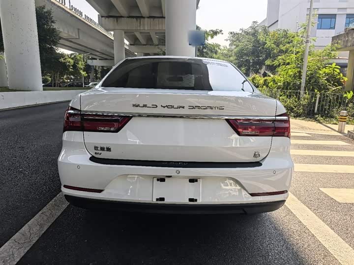 BYD Qin EV 2021 2021款 出行版