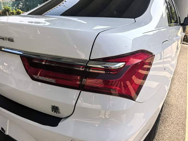 BYD Qin EV 2021 2021款 出行版