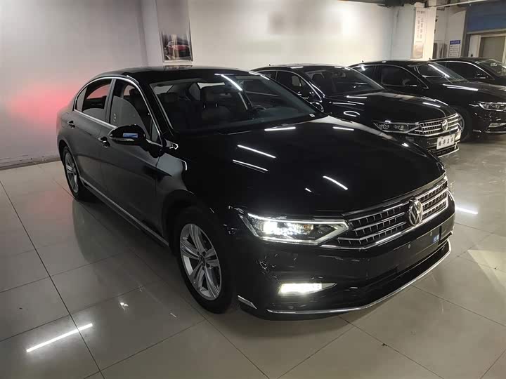 Volkswagen Magotan 2025 2025款 众享款 280TSI DSG舒适型