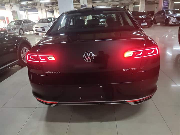 Volkswagen Magotan 2025 2025款 众享款 280TSI DSG舒适型