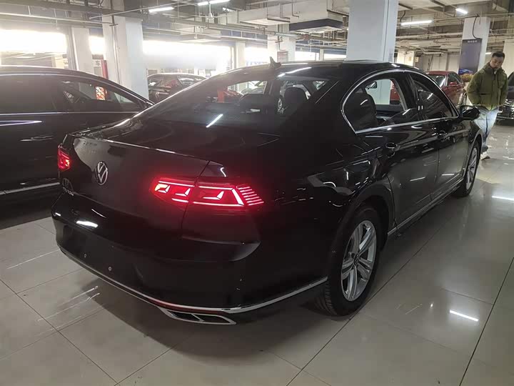 Volkswagen Magotan 2025 2025款 众享款 280TSI DSG舒适型