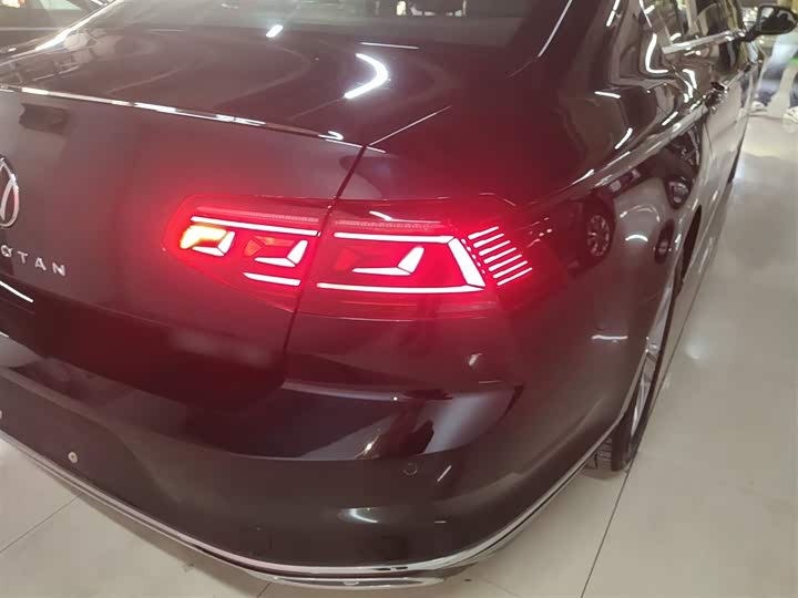 Volkswagen Magotan 2025 2025款 众享款 280TSI DSG舒适型