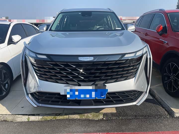 Geely Atlas L 2024 2024款 1.5TD DCT尊贵版