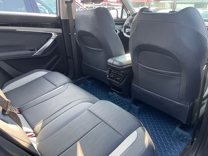 Geely Atlas L 2024 2024款 1.5TD DCT尊贵版