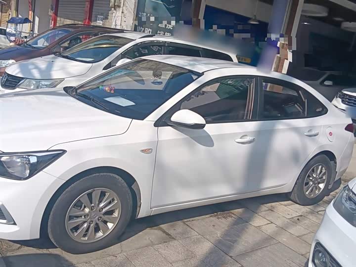 Hyundai Celesta 2020 2020款 1.6L 自动GL悦目版