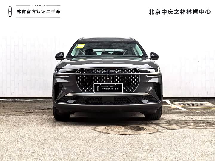 Lincoln Nautilus 2025 2025款 2.0T 四驱尊逸混动版