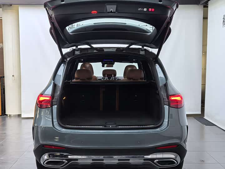 Mercedes-Benz GLC-Class 2025 2025款 GLC 300 L 4MATIC 豪华型 5座