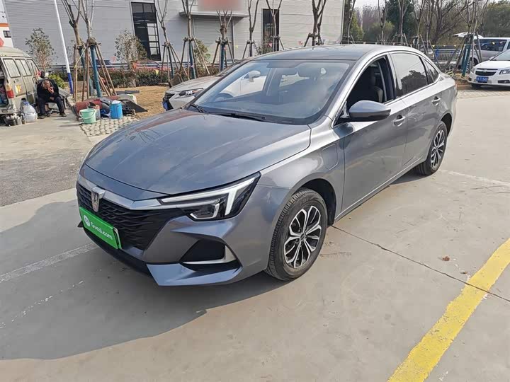 Roewe i6 Max EV 2021 2021款 EV 500天幕尊享版