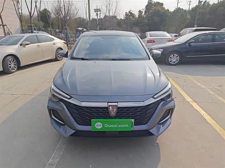 Roewe i6 Max EV 2021 2021款 EV 500天幕尊享版