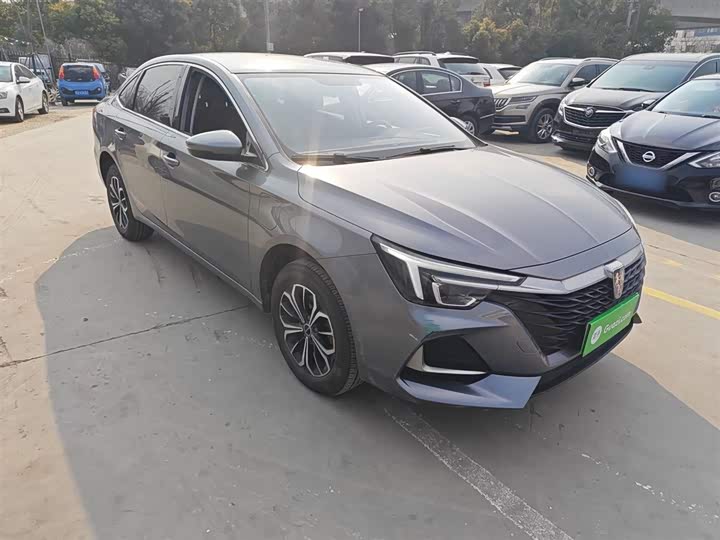 Roewe i6 Max EV 2021 2021款 EV 500天幕尊享版