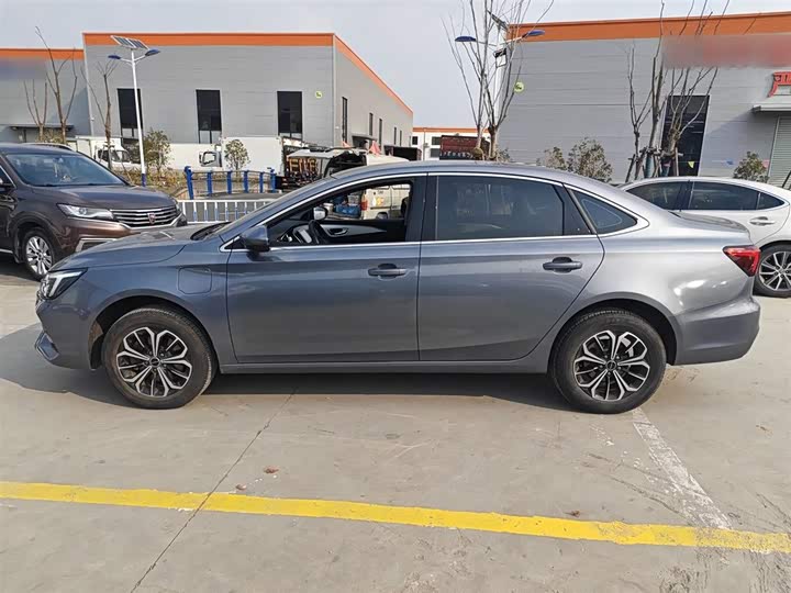 Roewe i6 Max EV 2021 2021款 EV 500天幕尊享版