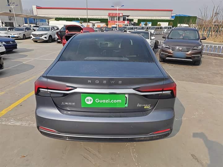 Roewe i6 Max EV 2021 2021款 EV 500天幕尊享版