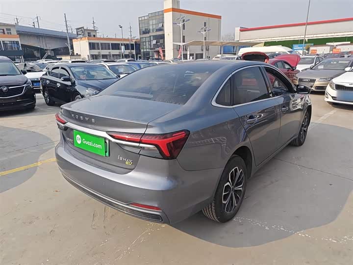 Roewe i6 Max EV 2021 2021款 EV 500天幕尊享版
