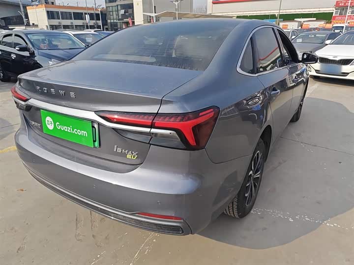 Roewe i6 Max EV 2021 2021款 EV 500天幕尊享版