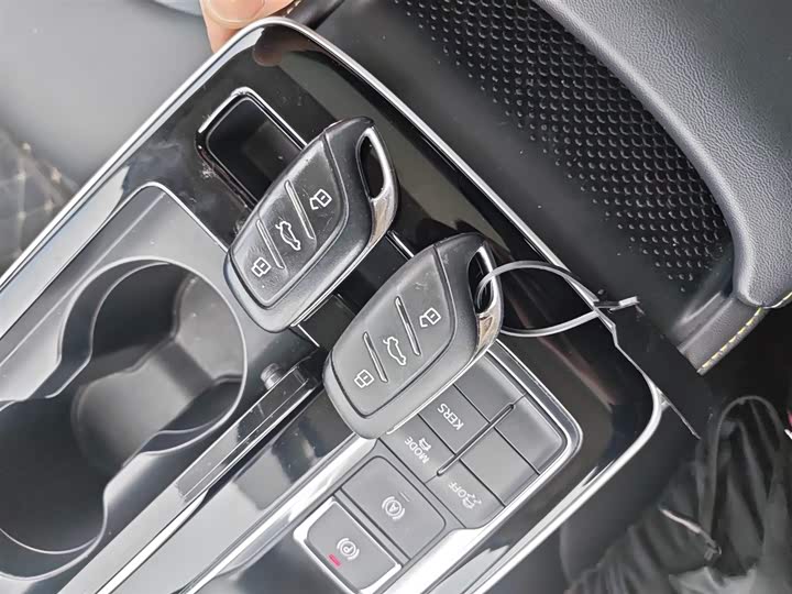 Roewe i6 Max EV 2021 2021款 EV 500天幕尊享版