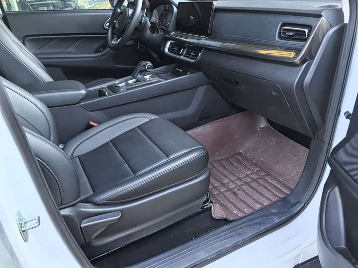 Great Wall Pao 2024 2024款 2.4T商用版自动柴油四驱精英型