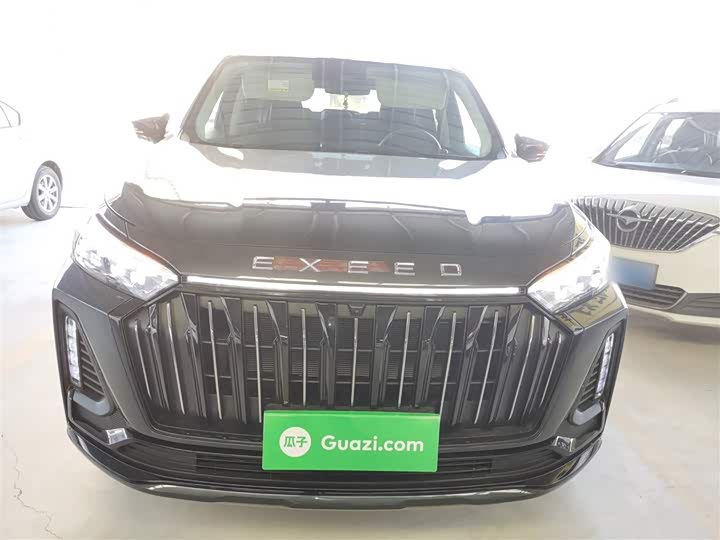 Exeed VX 2022 2022款 探享版 400T 四驱星享 5座