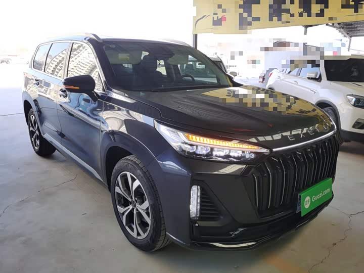 Exeed VX 2022 2022款 探享版 400T 四驱星享 5座