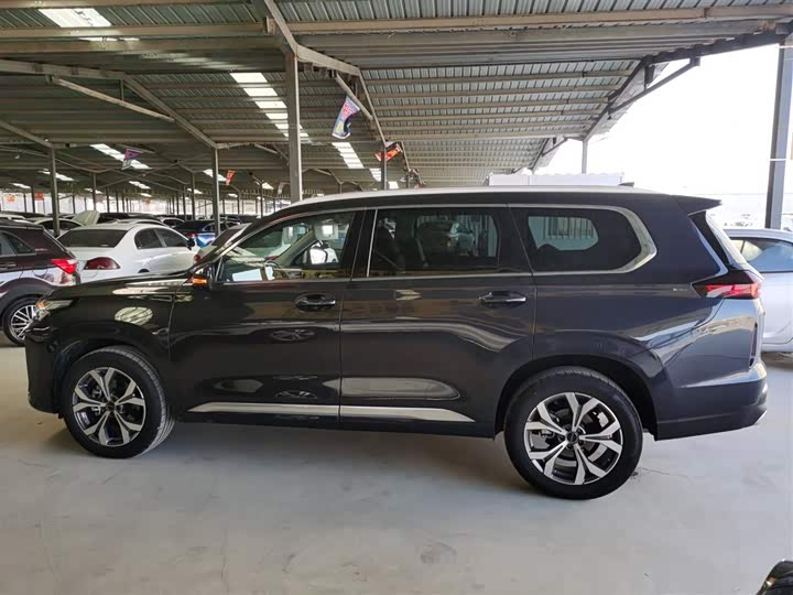 Exeed VX 2022 2022款 探享版 400T 四驱星享 5座