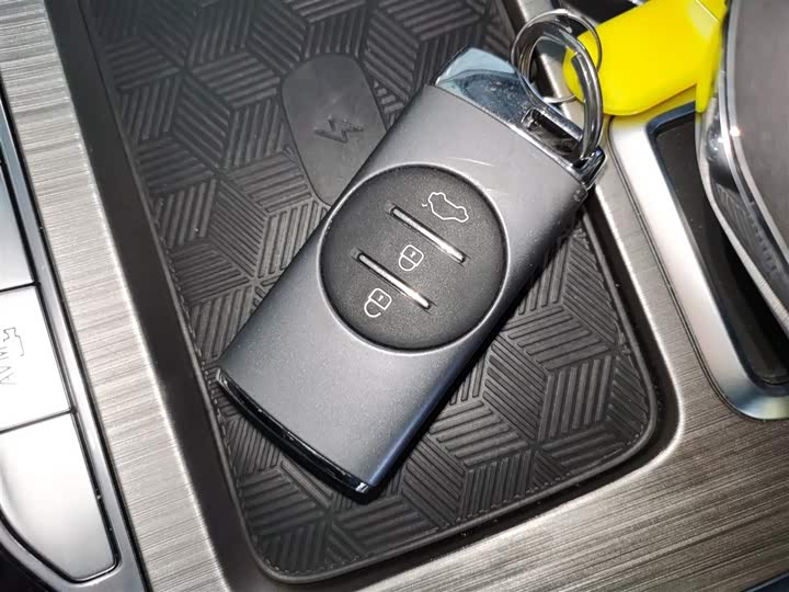 Exeed VX 2022 2022款 探享版 400T 四驱星享 5座