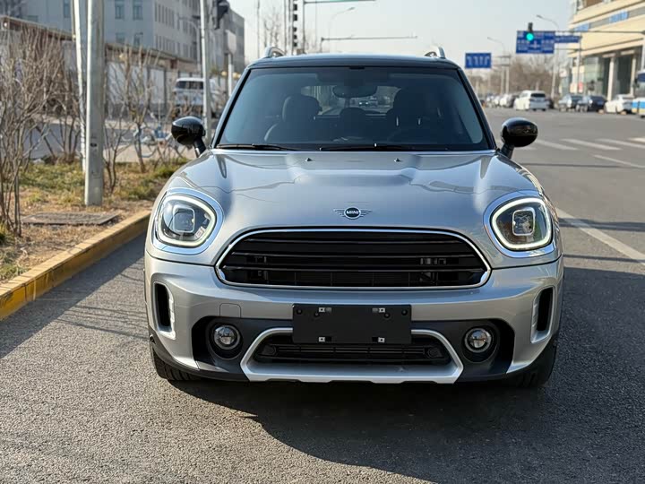 Mini Countryman 2023 2023款 改款 1.5T COOPER ALL4 鉴赏家