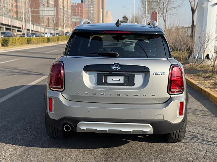 Mini Countryman 2023 2023款 改款 1.5T COOPER ALL4 鉴赏家