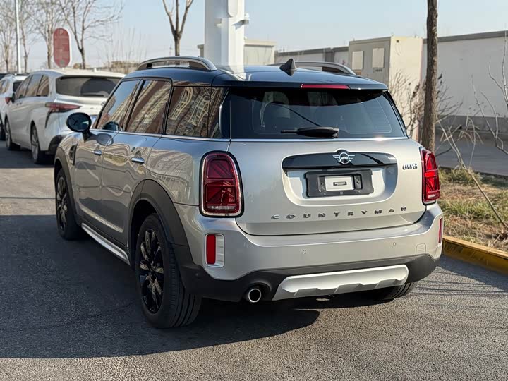 Mini Countryman 2023 2023款 改款 1.5T COOPER ALL4 鉴赏家