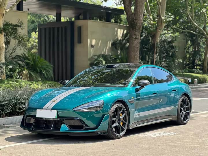 Xiaomi SU7 Ultra 2025 2025款 Ultra