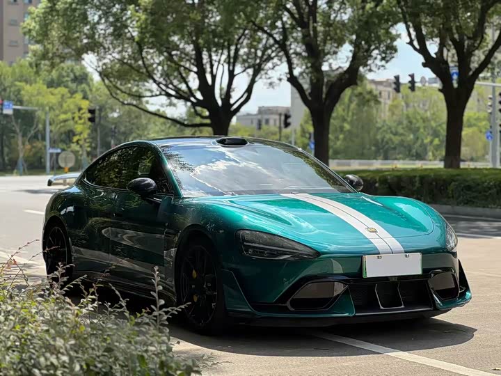 Xiaomi SU7 Ultra 2025 2025款 Ultra