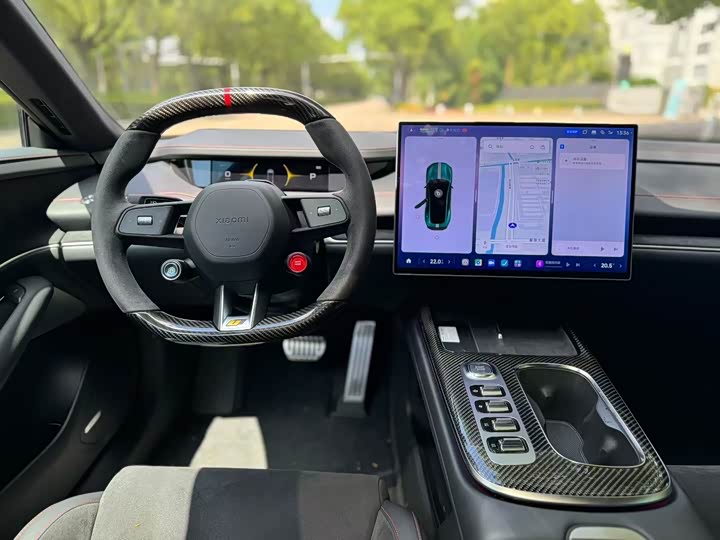 Xiaomi SU7 Ultra 2025 2025款 Ultra