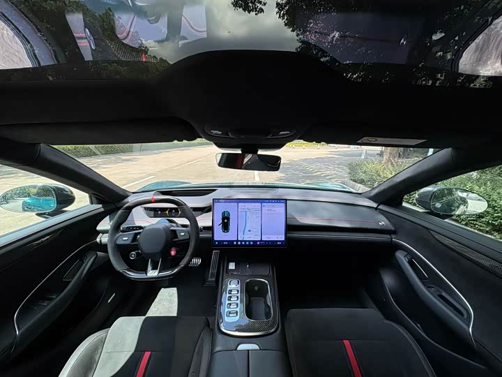 Xiaomi SU7 Ultra 2025 2025款 Ultra