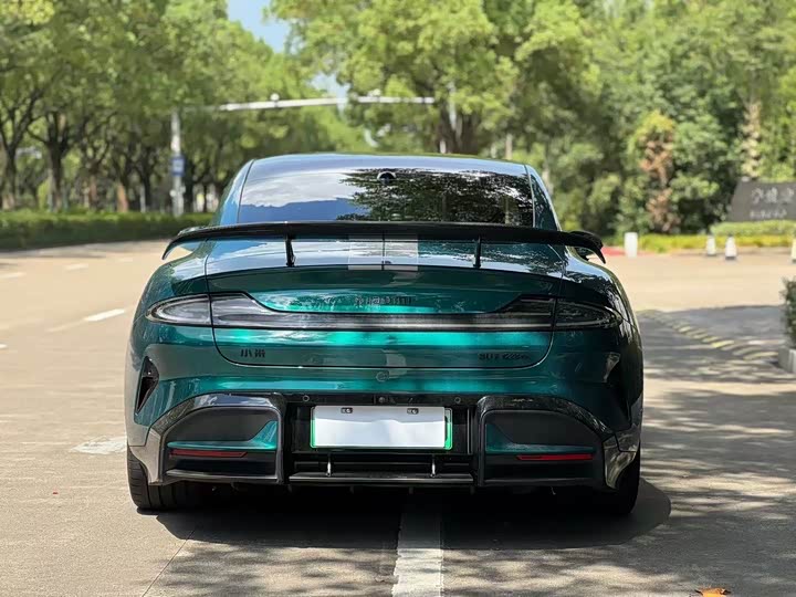 Xiaomi SU7 Ultra 2025 2025款 Ultra