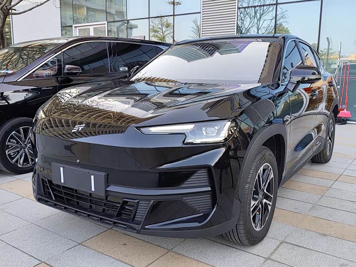 Jetour Shanhai L6 2024 2024款 1.5TD DHT MAX