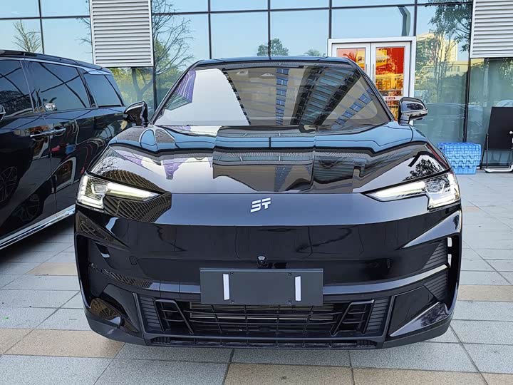 Jetour Shanhai L6 2024 2024款 1.5TD DHT MAX