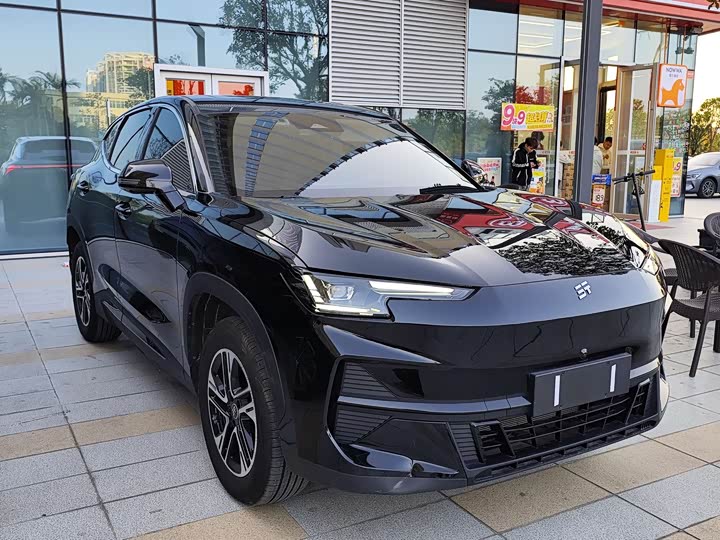 Jetour Shanhai L6 2024 2024款 1.5TD DHT MAX