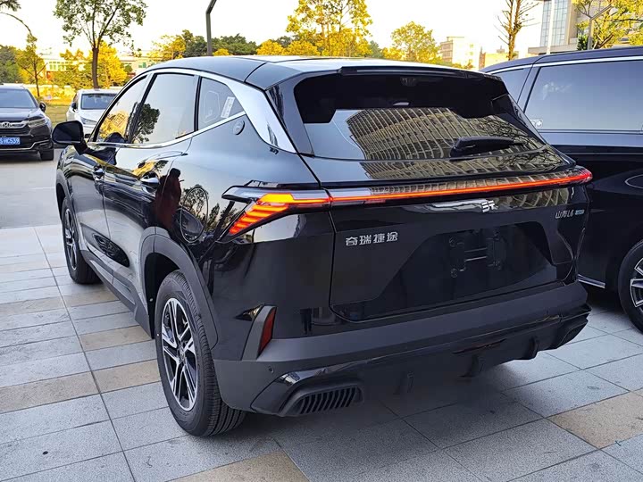 Jetour Shanhai L6 2024 2024款 1.5TD DHT MAX